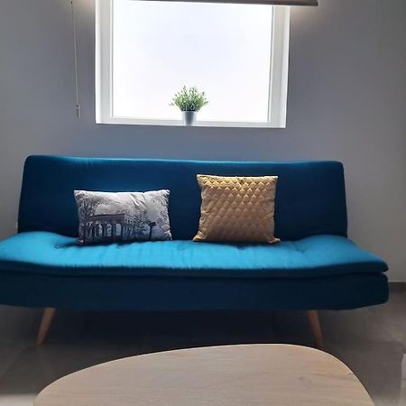 Nueva Almeria Beach & Chill Exteriör bild