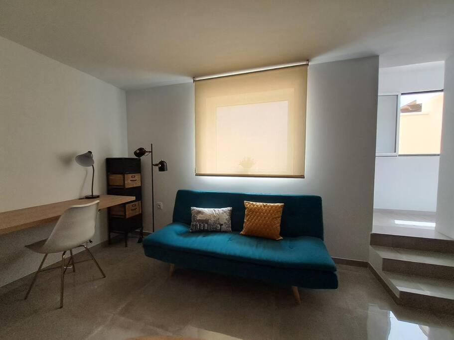 Nueva Almeria Beach & Chill Exteriör bild
