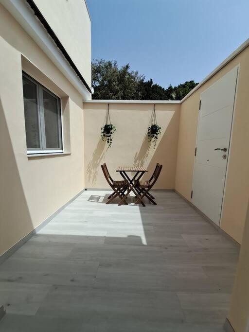 Nueva Almeria Beach & Chill Exteriör bild